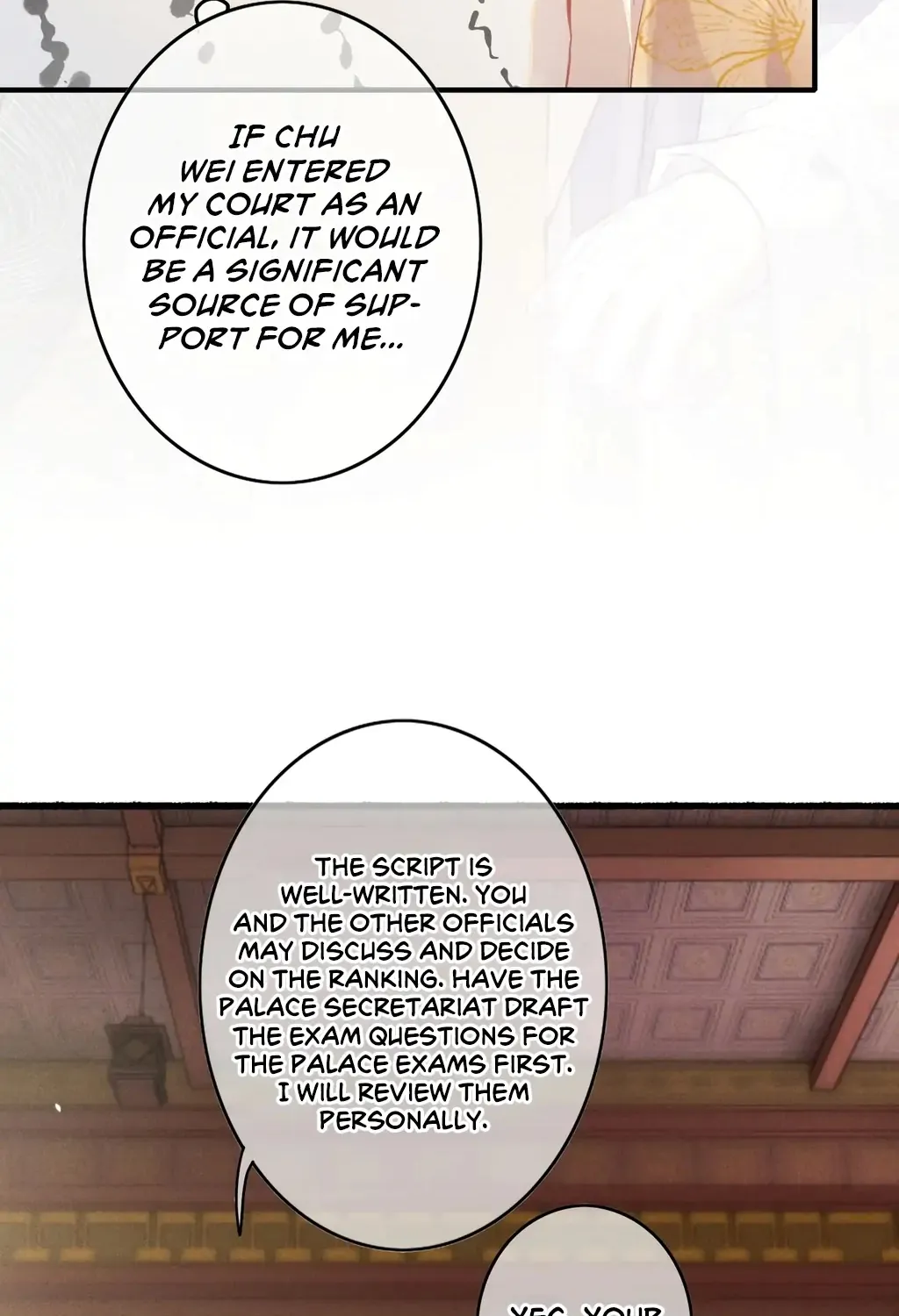 I rely on beauty to stabilize the Country Chapter 14 page 18 - MangaKakalot