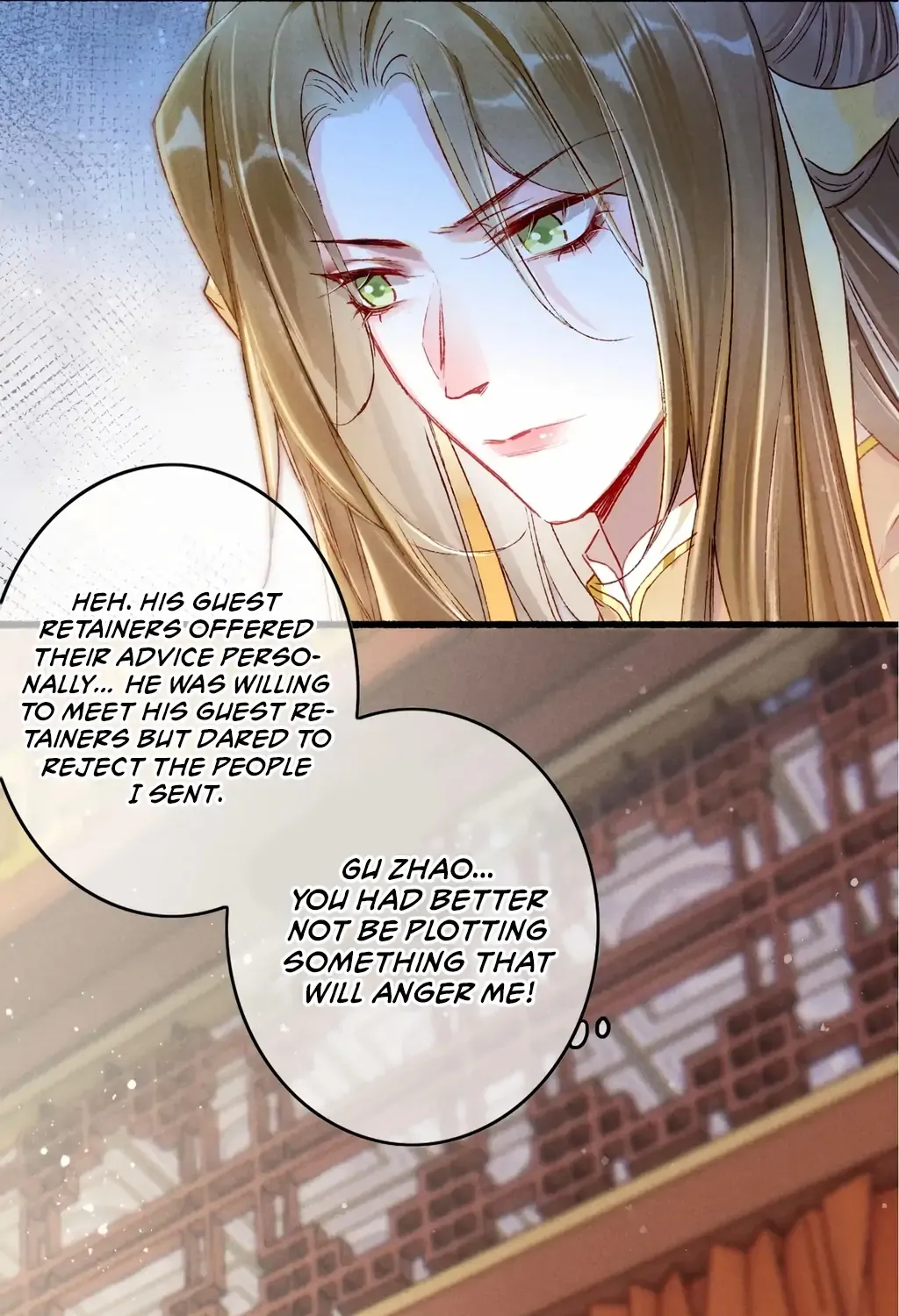 I rely on beauty to stabilize the Country Chapter 14 page 26 - MangaKakalot