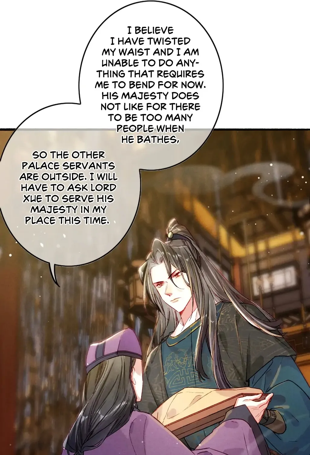 I rely on beauty to stabilize the Country Chapter 16 page 32 - MangaKakalot