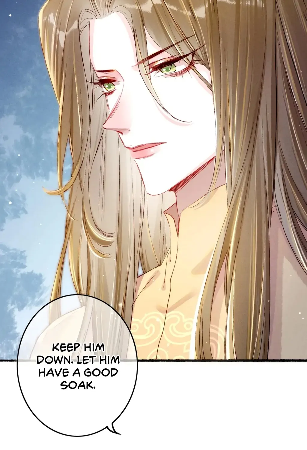 I rely on beauty to stabilize the Country Chapter 17 page 28 - MangaKakalot