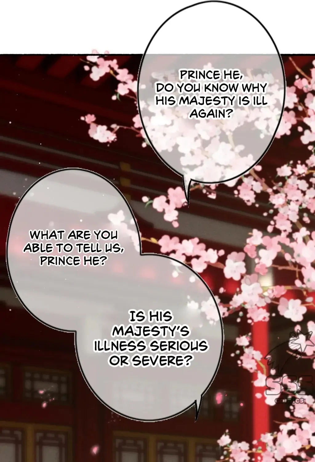 I rely on beauty to stabilize the Country Chapter 19 page 5 - MangaKakalot