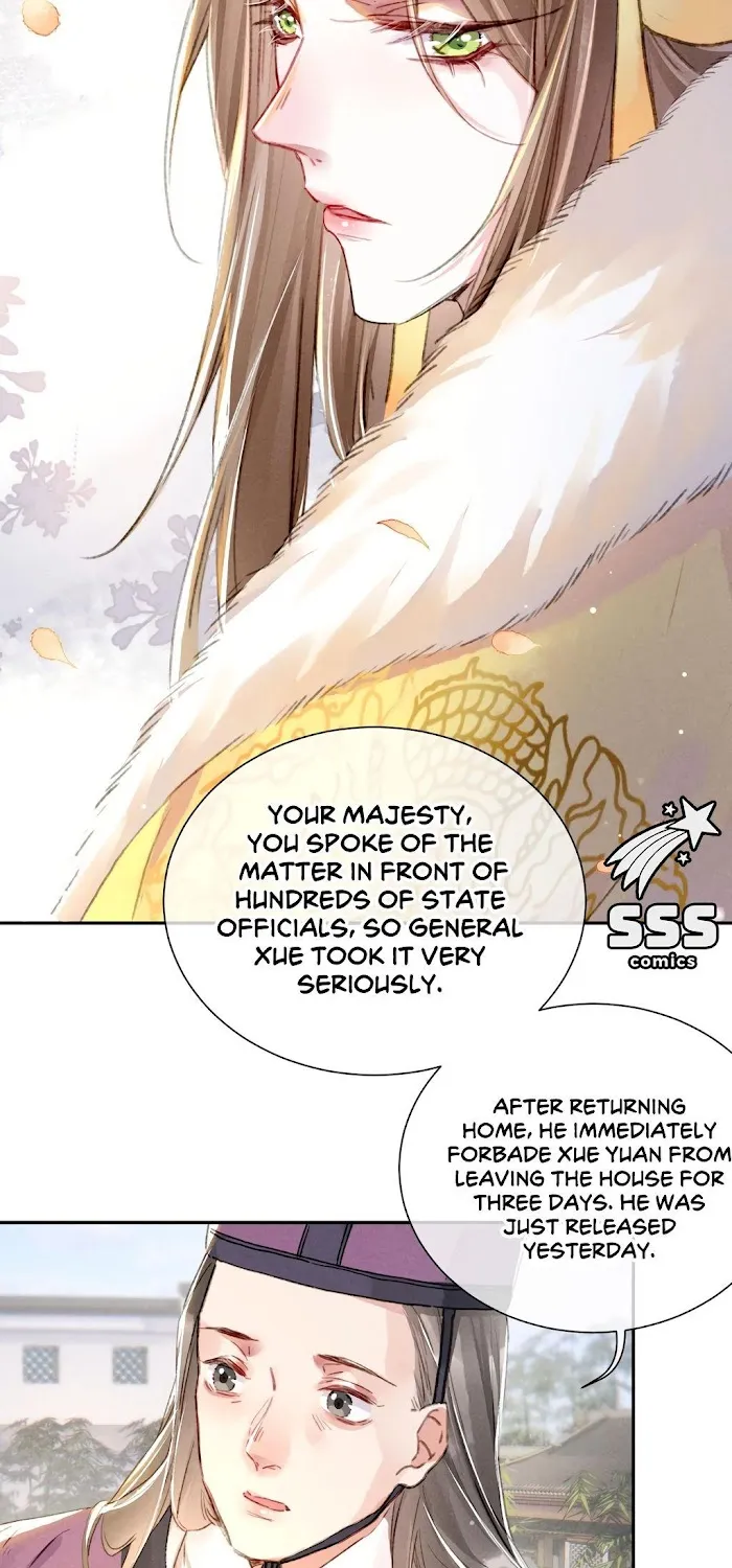 I rely on beauty to stabilize the Country Chapter 2 page 20 - MangaKakalot