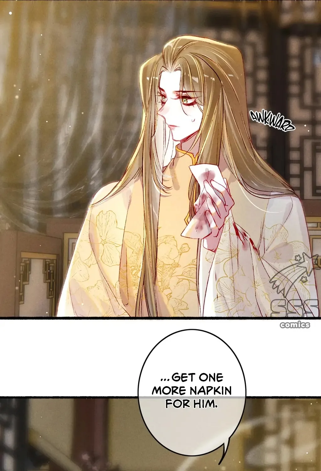 I rely on beauty to stabilize the Country Chapter 20 page 53 - MangaKakalot