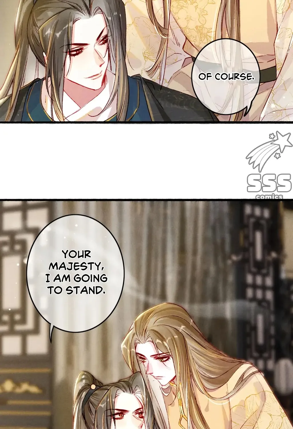 I rely on beauty to stabilize the Country Chapter 20 page 9 - MangaKakalot