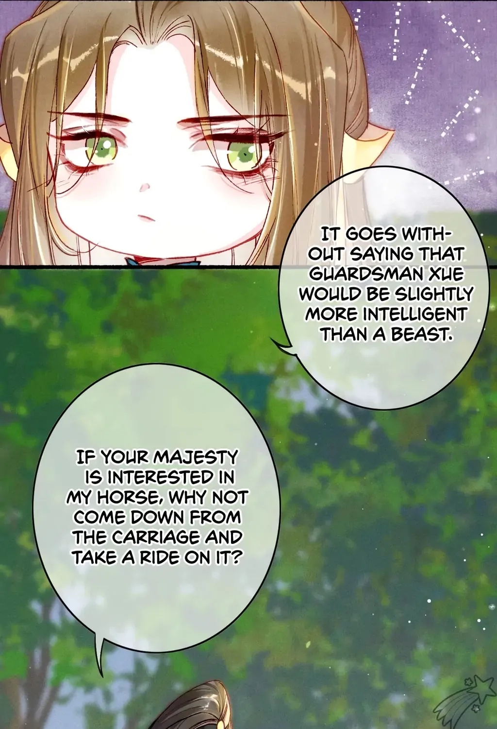 I rely on beauty to stabilize the Country Chapter 22 page 29 - MangaKakalot