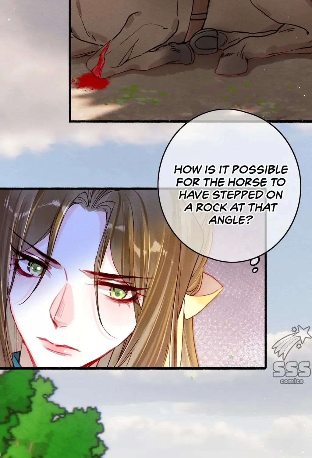 I rely on beauty to stabilize the Country Chapter 22 page 41 - MangaKakalot