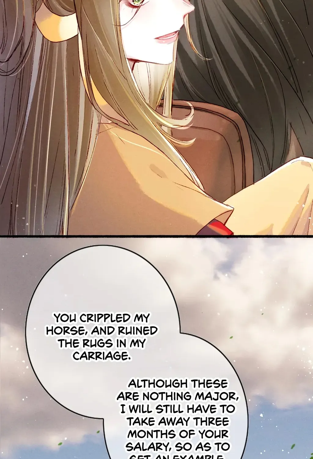 I rely on beauty to stabilize the Country Chapter 23 page 20 - MangaKakalot