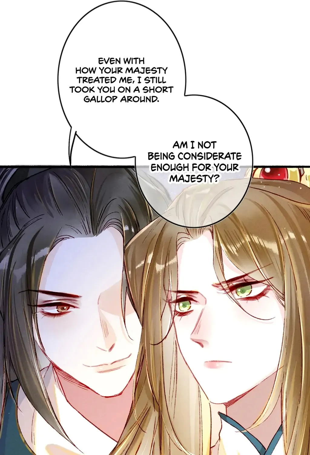 I rely on beauty to stabilize the Country Chapter 23 page 44 - MangaKakalot