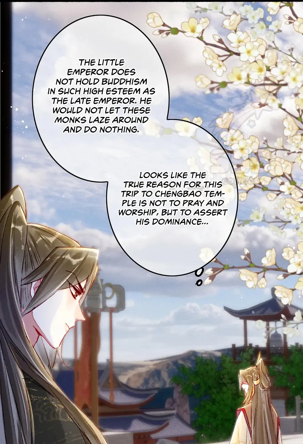 I rely on beauty to stabilize the Country Chapter 25 page 20 - MangaKakalot