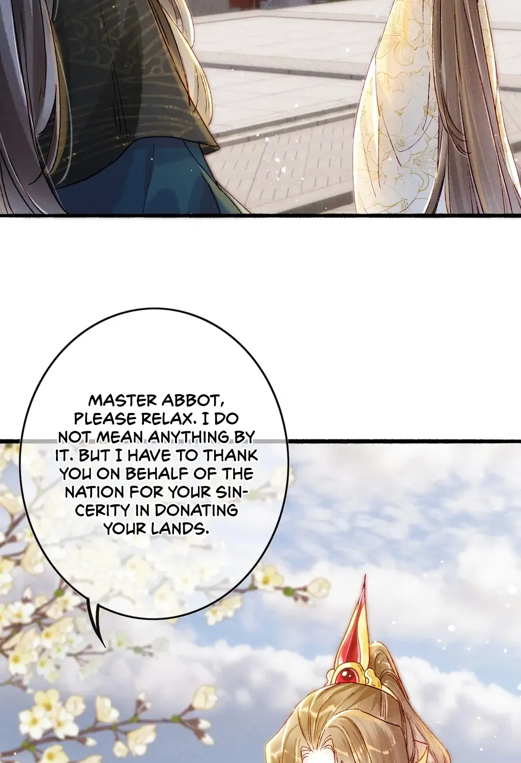 I rely on beauty to stabilize the Country Chapter 25 page 21 - MangaKakalot