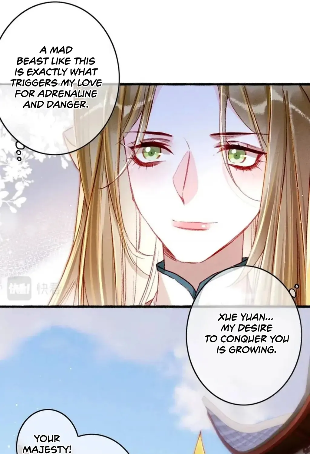 I rely on beauty to stabilize the Country Chapter 28 page 45 - MangaKakalot