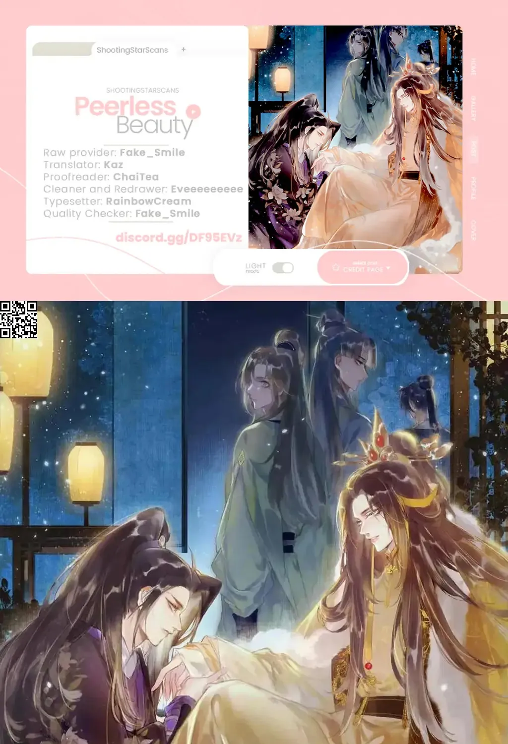 I rely on beauty to stabilize the Country Chapter 29 page 2 - MangaKakalot