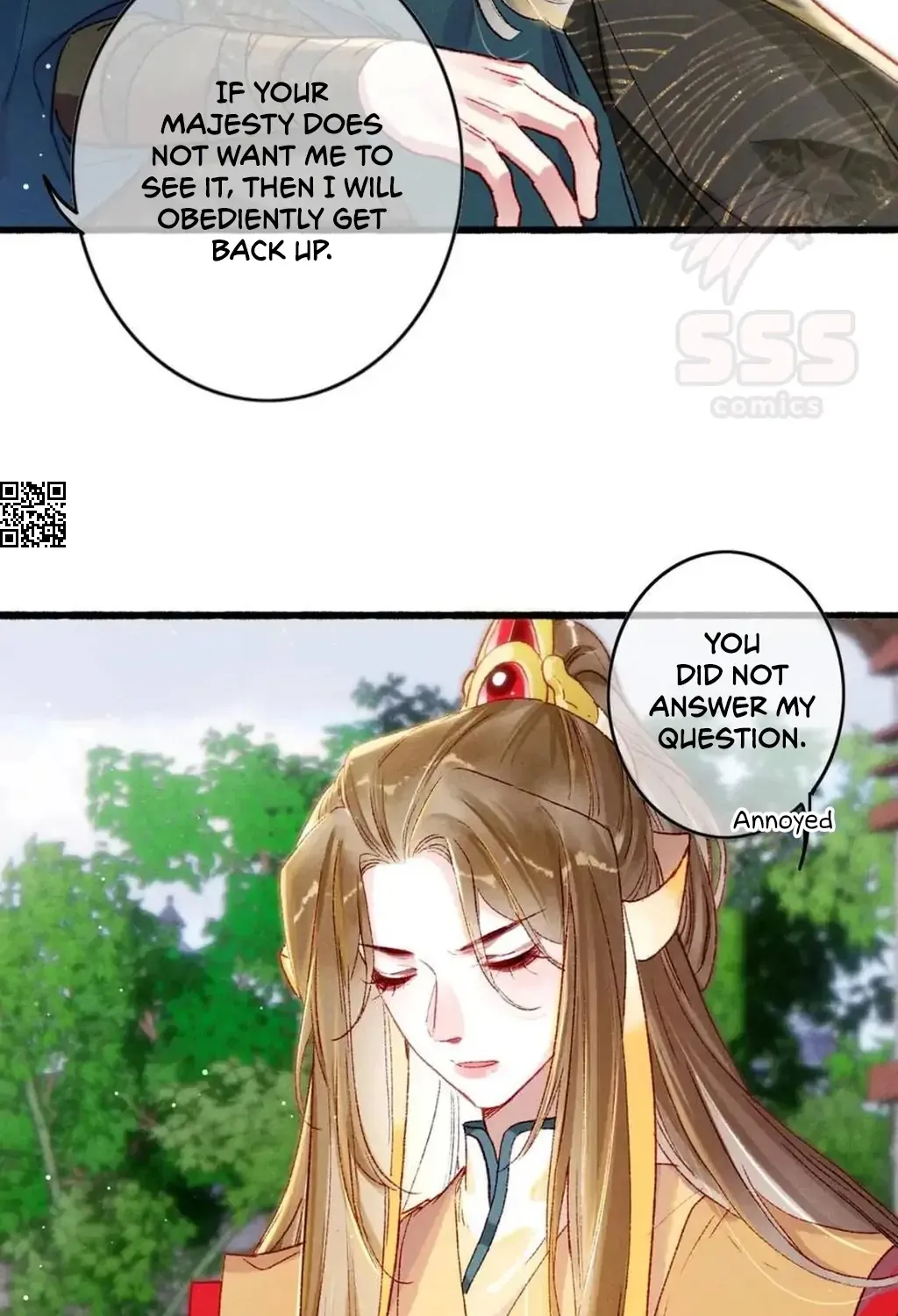 I rely on beauty to stabilize the Country Chapter 29 page 38 - MangaKakalot