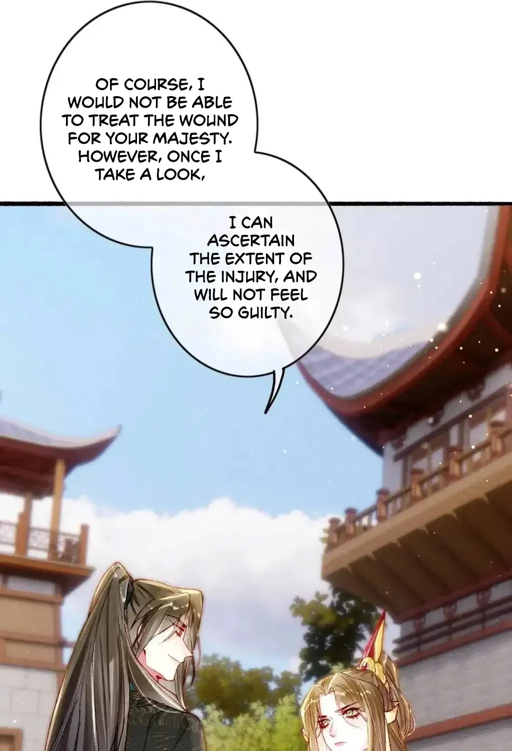 I rely on beauty to stabilize the Country Chapter 29 page 40 - MangaKakalot