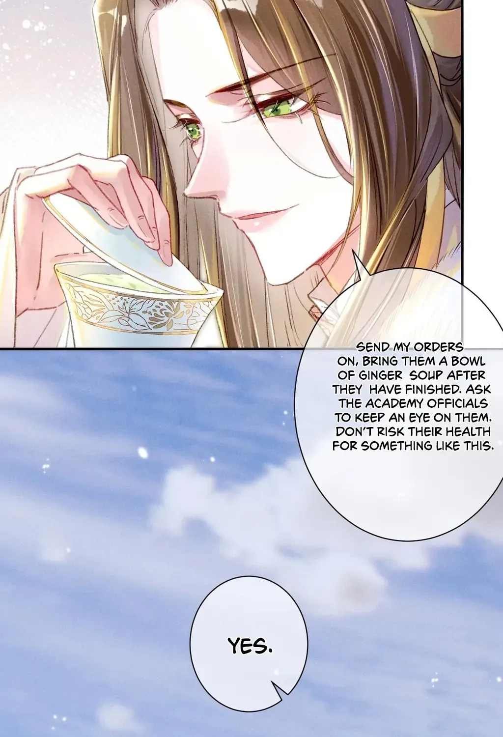 I rely on beauty to stabilize the Country Chapter 3 page 45 - MangaKakalot