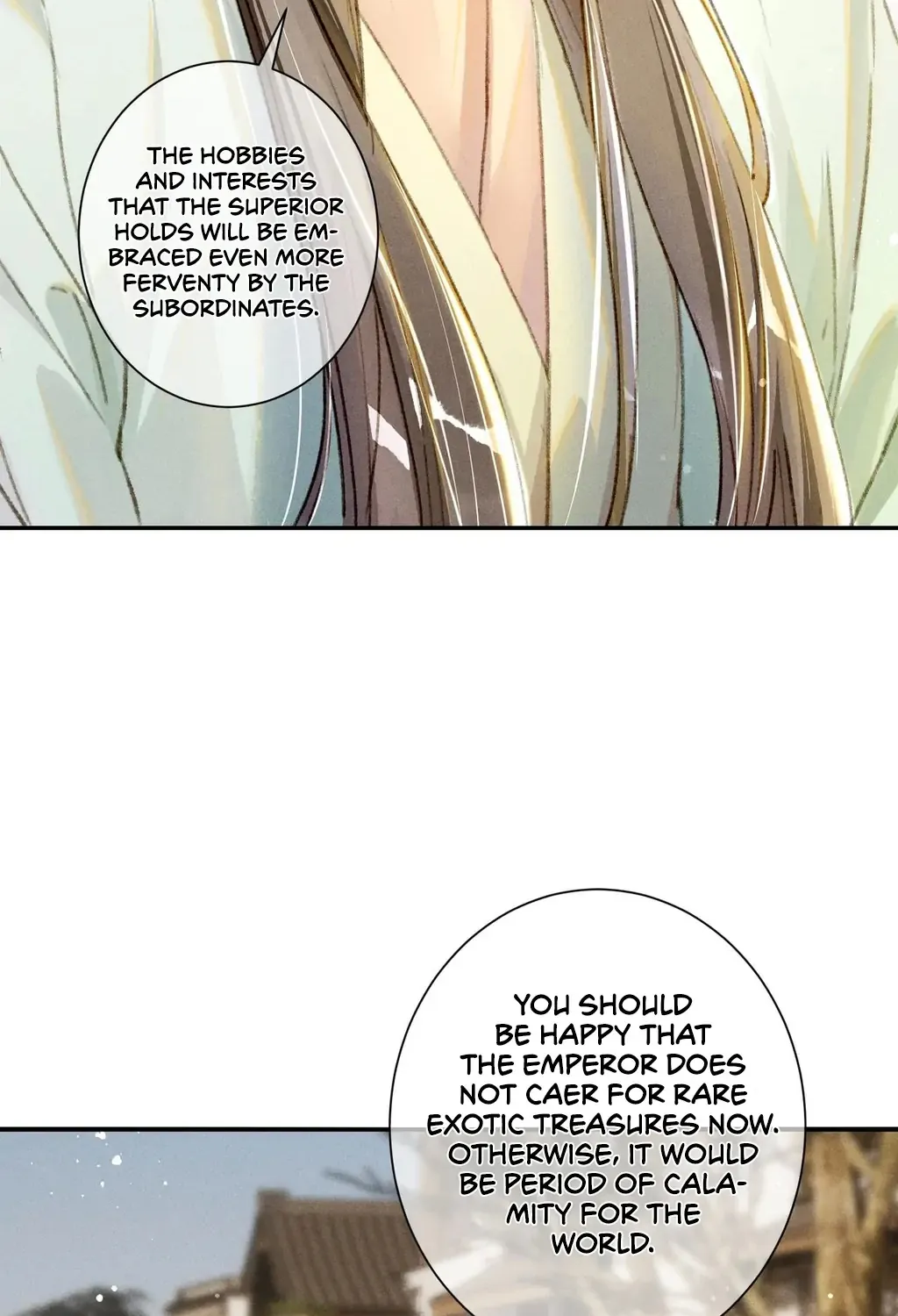 I rely on beauty to stabilize the Country Chapter 3 page 50 - MangaKakalot