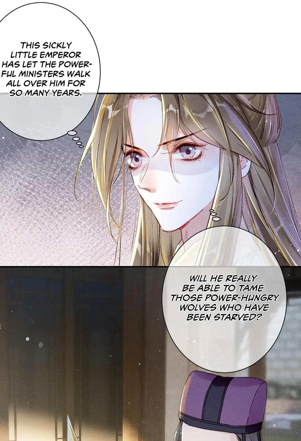 I rely on beauty to stabilize the Country Chapter 3 page 55 - MangaKakalot