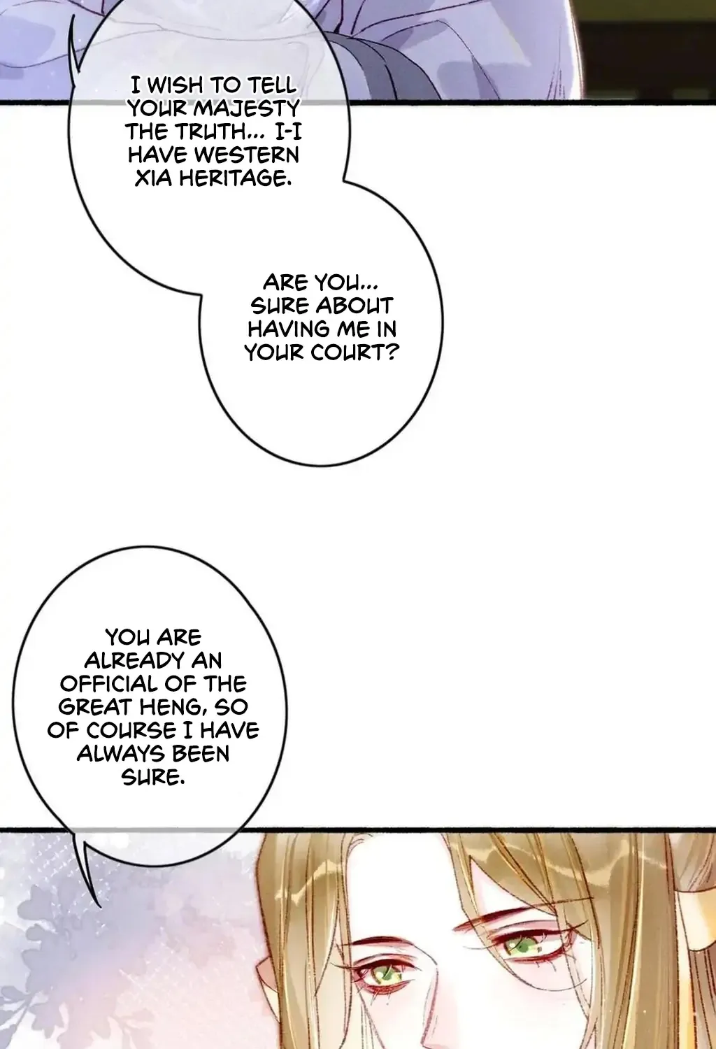 I rely on beauty to stabilize the Country Chapter 32 page 27 - MangaKakalot