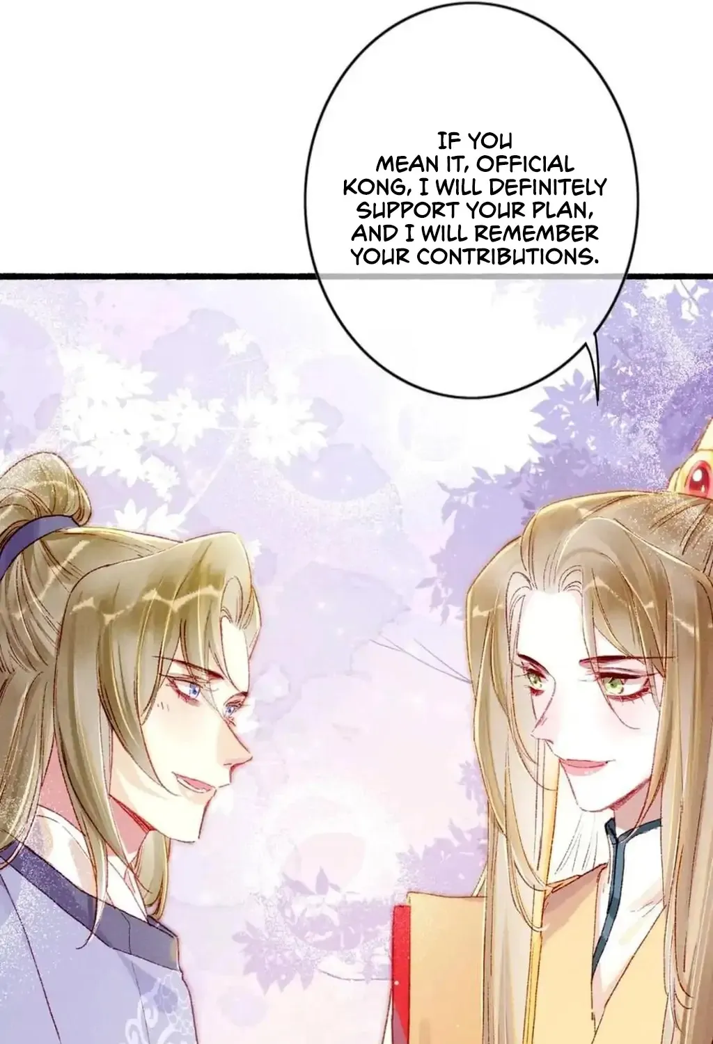 I rely on beauty to stabilize the Country Chapter 32 page 33 - MangaKakalot