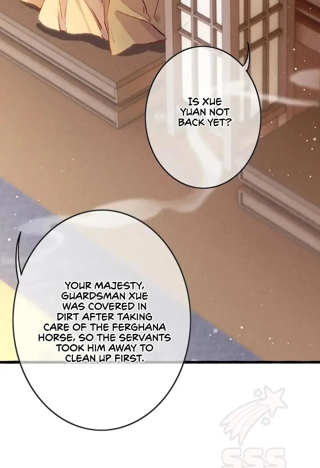 I rely on beauty to stabilize the Country Chapter 32 page 38 - MangaKakalot