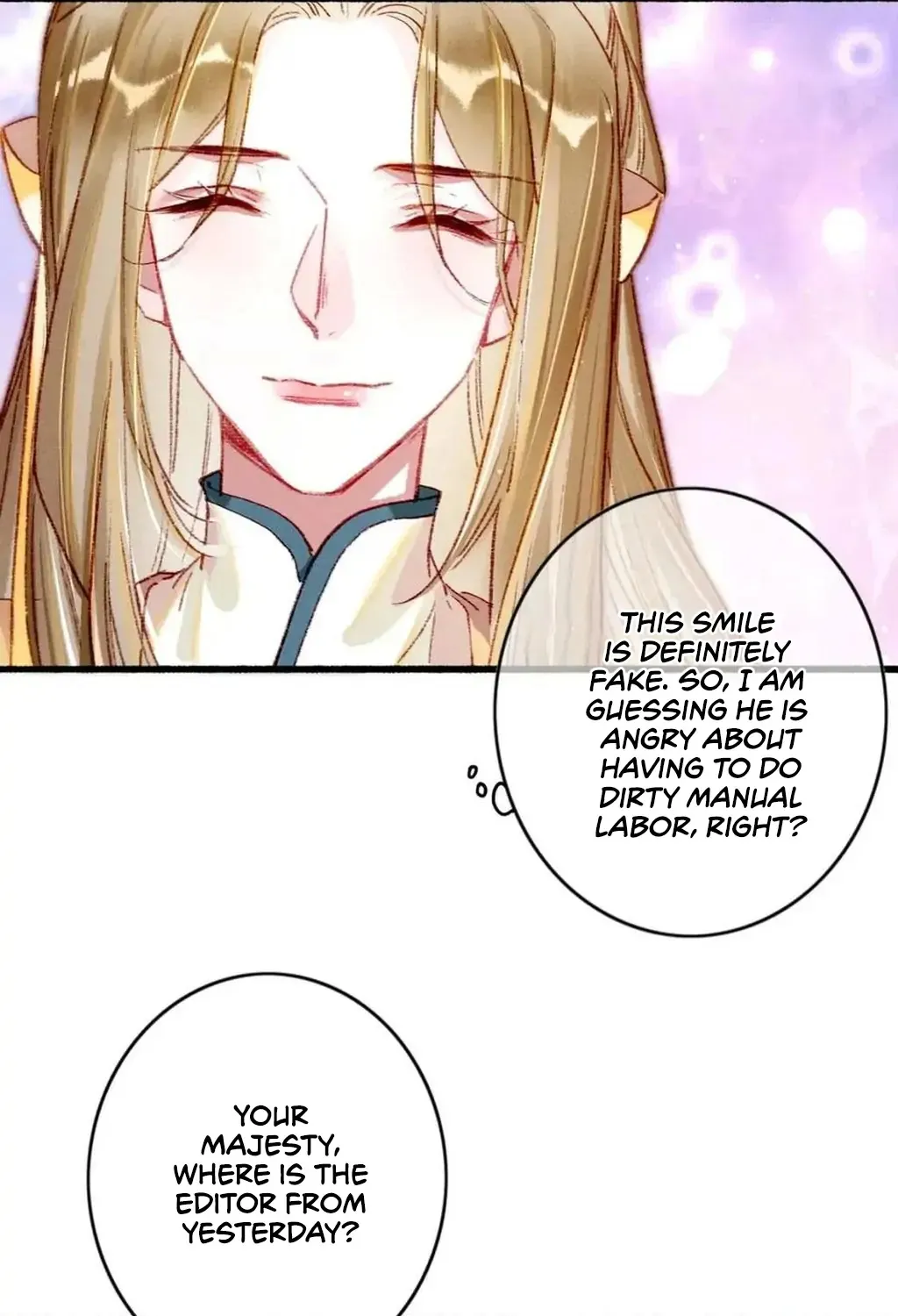 I rely on beauty to stabilize the Country Chapter 32 page 47 - MangaKakalot