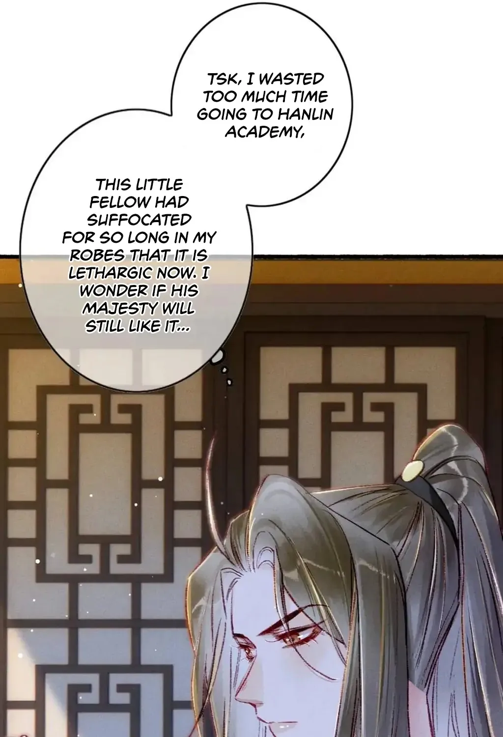 I rely on beauty to stabilize the Country Chapter 33 page 21 - MangaKakalot