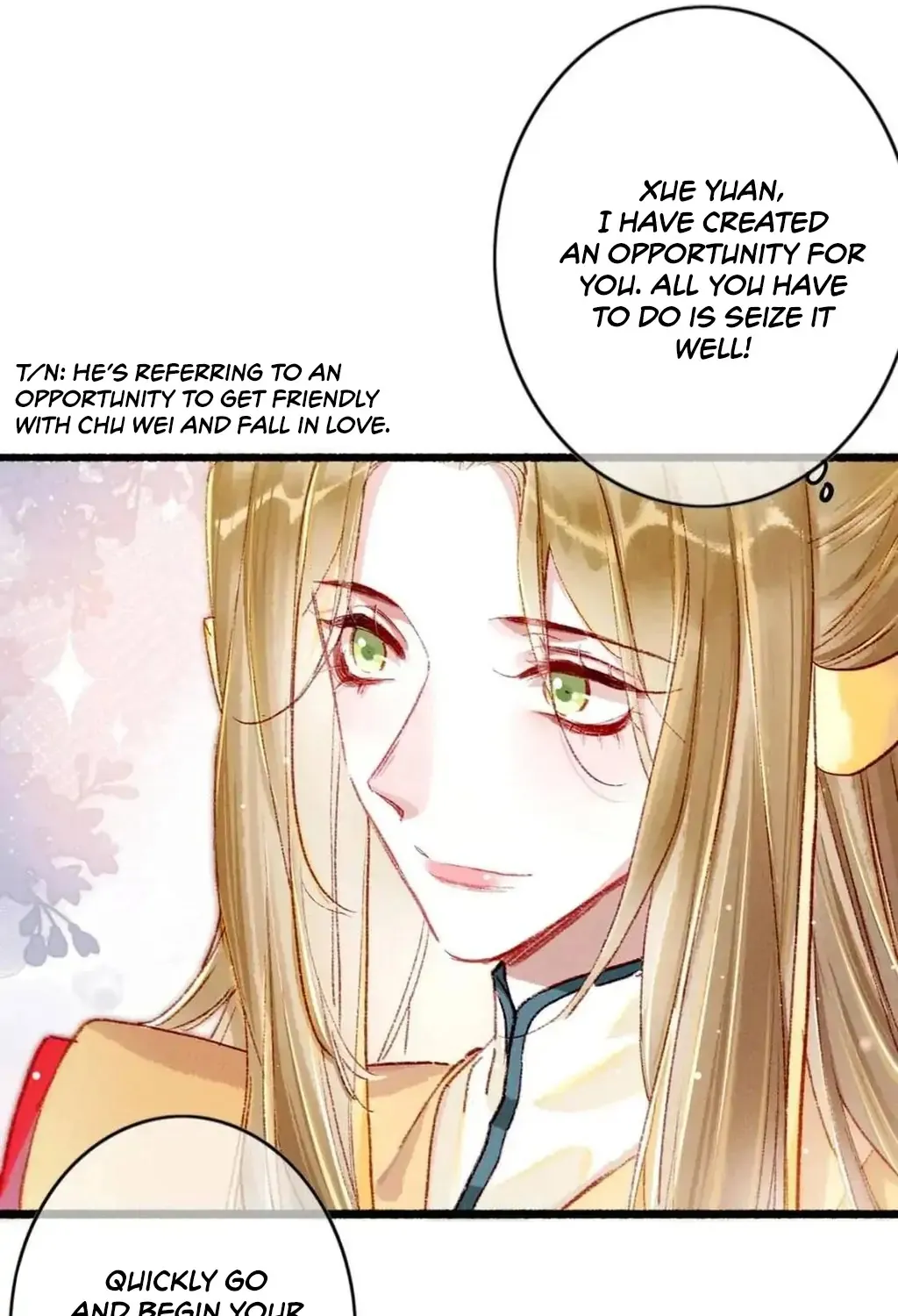 I rely on beauty to stabilize the Country Chapter 33 page 8 - MangaKakalot