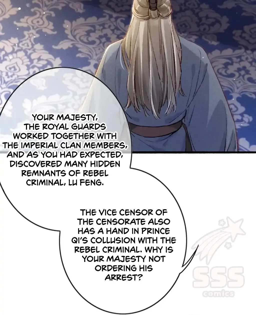 I rely on beauty to stabilize the Country Chapter 36 page 15 - MangaKakalot