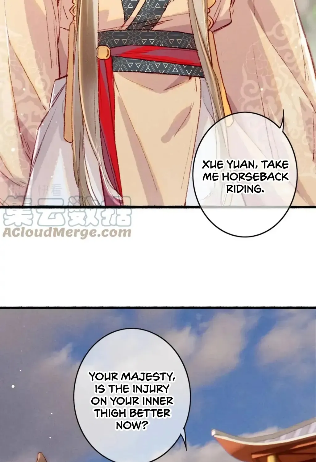 I rely on beauty to stabilize the Country Chapter 36 page 27 - MangaKakalot