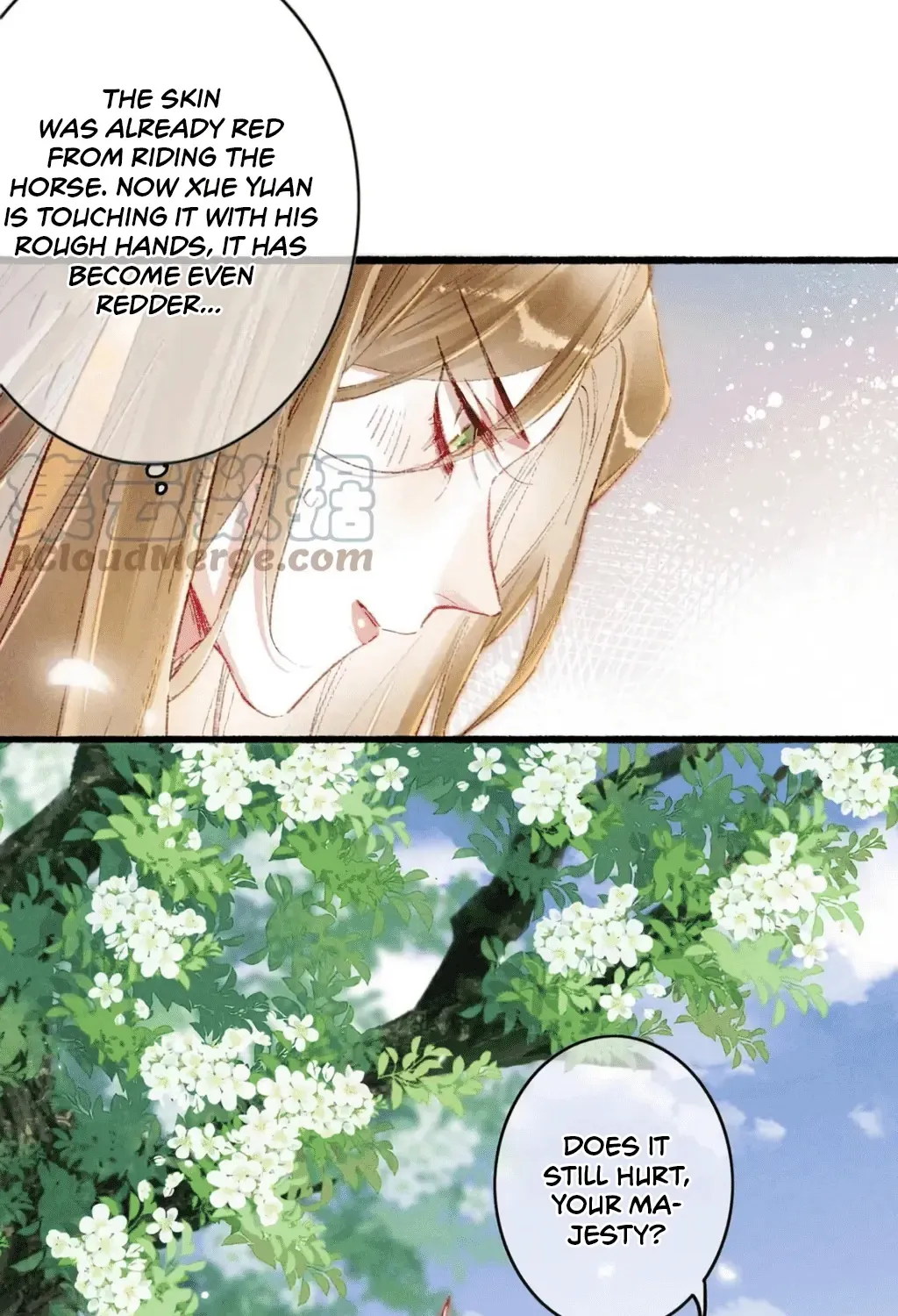 I rely on beauty to stabilize the Country Chapter 38 page 5 - MangaKakalot