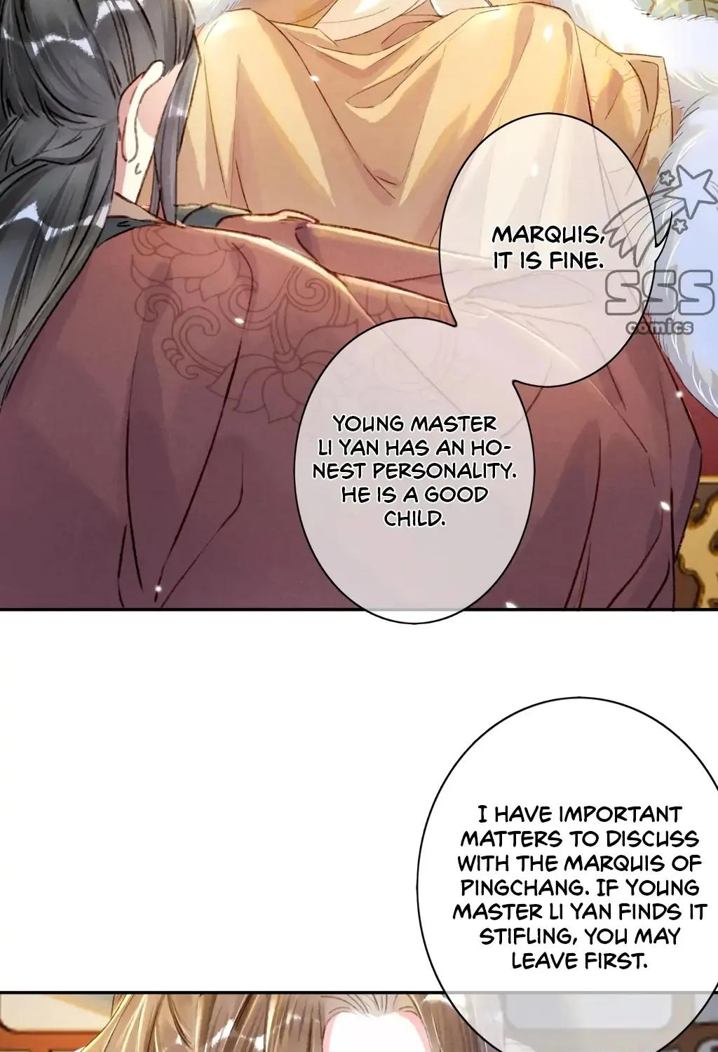 I rely on beauty to stabilize the Country Chapter 4 page 30 - MangaKakalot