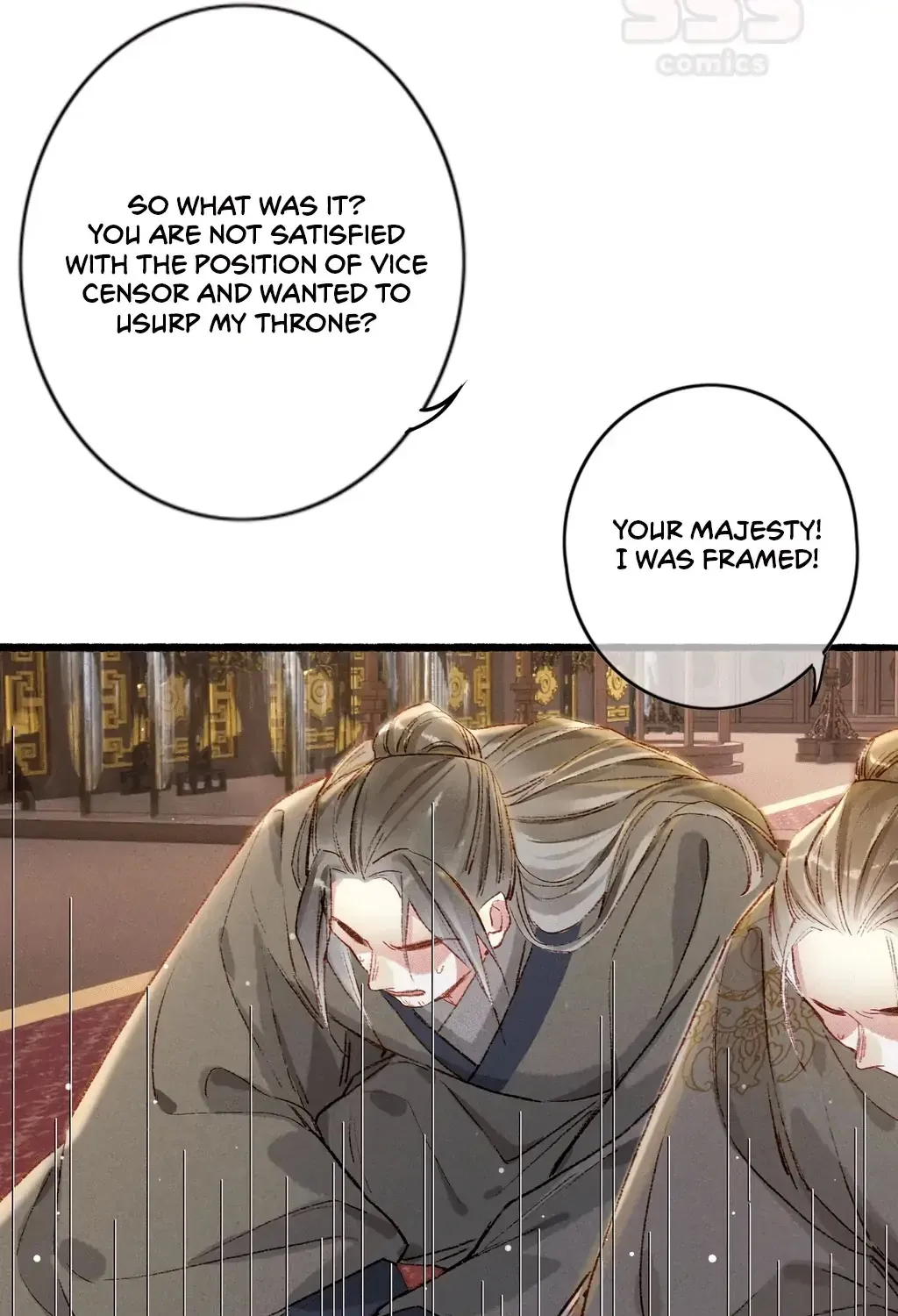 I rely on beauty to stabilize the Country Chapter 40 page 21 - MangaKakalot