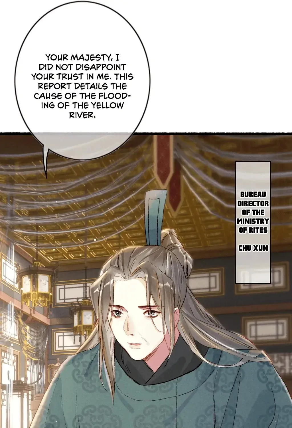 I rely on beauty to stabilize the Country Chapter 40 page 4 - MangaKakalot