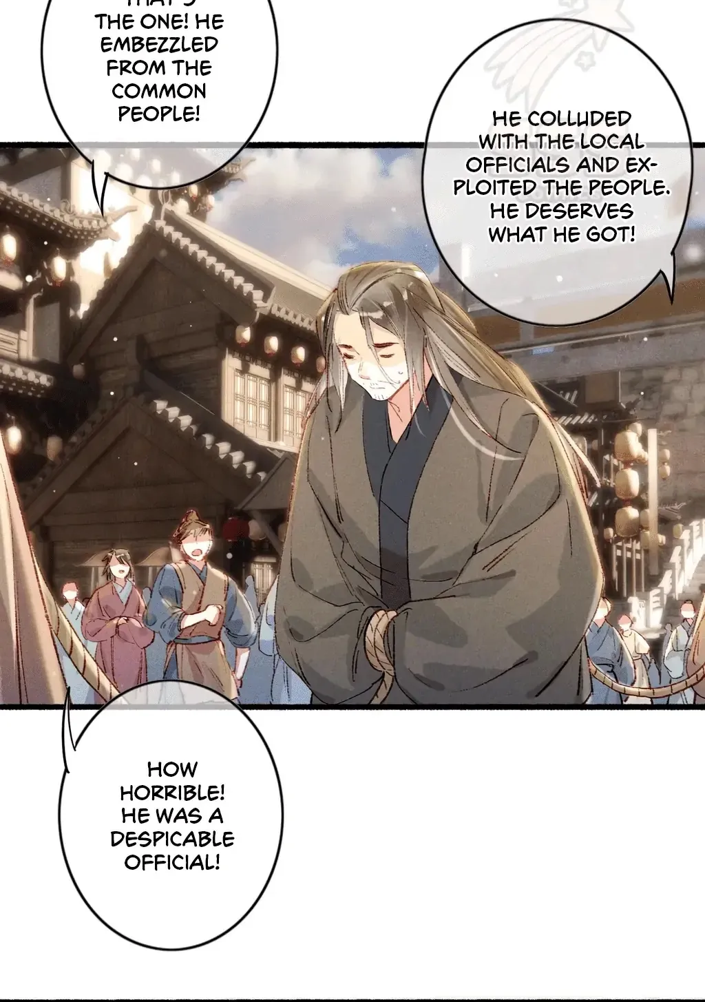 I rely on beauty to stabilize the Country Chapter 40 page 41 - MangaKakalot