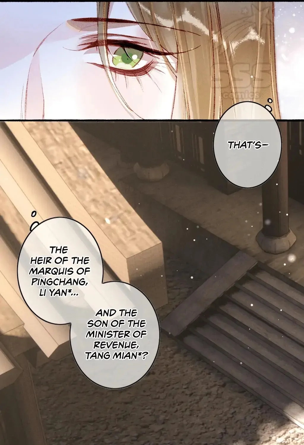 I rely on beauty to stabilize the Country Chapter 41 page 21 - MangaKakalot