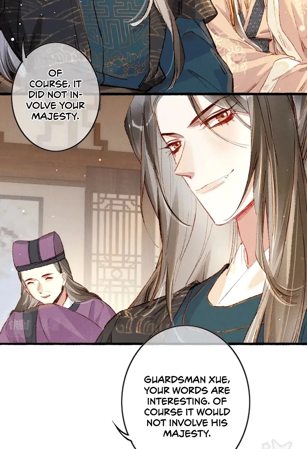 I rely on beauty to stabilize the Country Chapter 41 page 7 - MangaKakalot