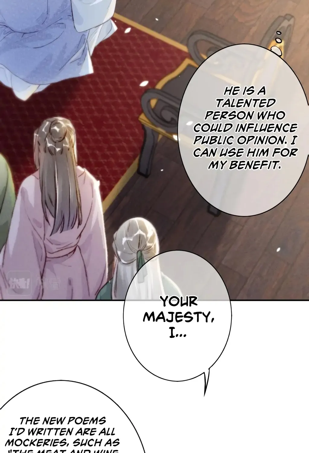 I rely on beauty to stabilize the Country Chapter 5 page 43 - MangaKakalot