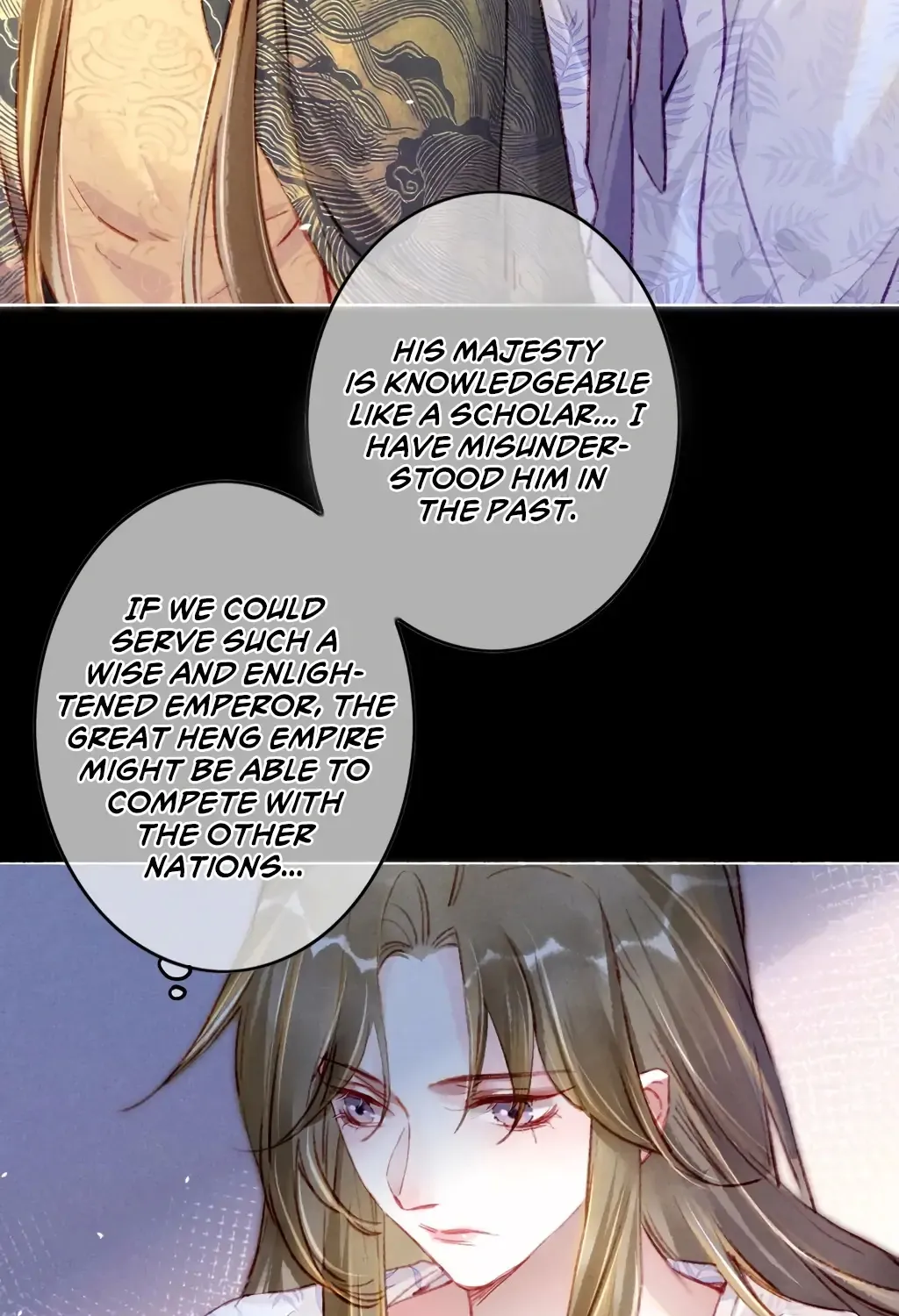 I rely on beauty to stabilize the Country Chapter 7 page 22 - MangaKakalot