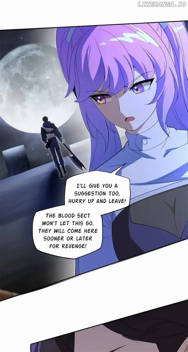 I Rely On Cheat To Hunt Gods Chapter 32 page 25 - MangaNato