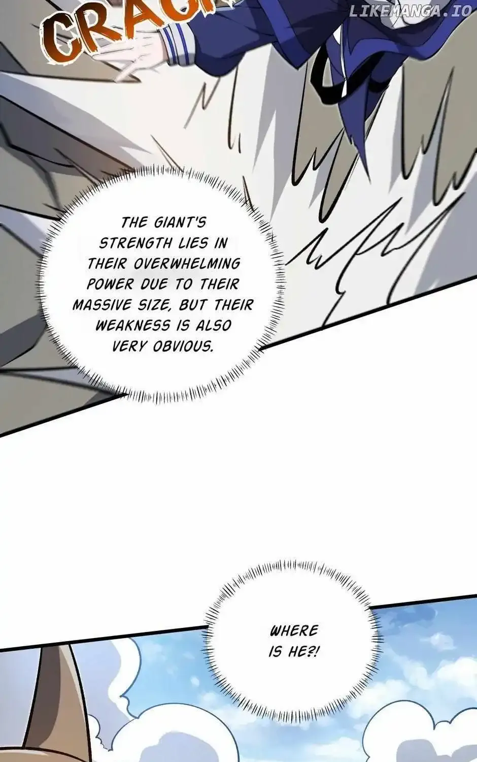 I Rely On Cheat To Hunt Gods Chapter 55 page 66 - MangaNato