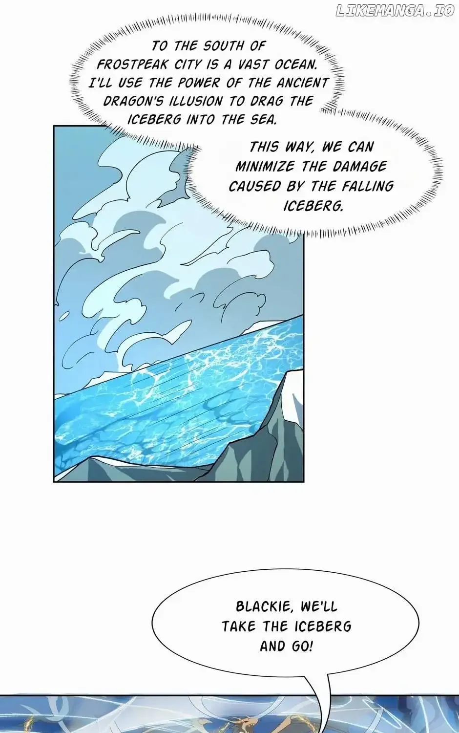 I Rely On Cheat To Hunt Gods Chapter 73 page 36 - MangaKakalot