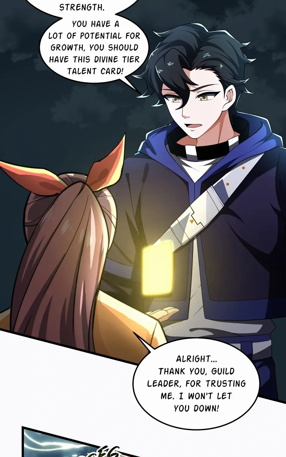 I Rely On Cheat To Hunt Gods Chapter 97 page 36 - MangaKakalot