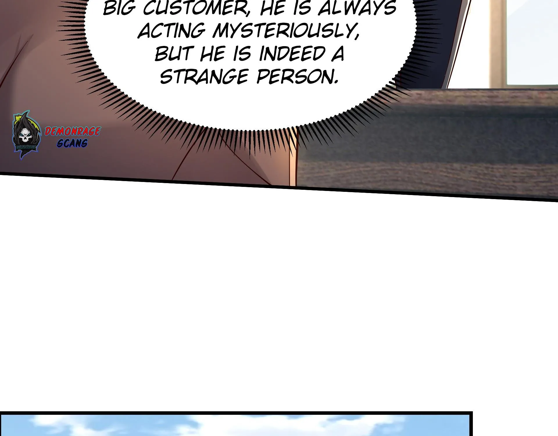 I Scared the Divine Lord as I handed over the Ancient Immortal Pill Chapter 14.1 page 93 - MangaKakalot