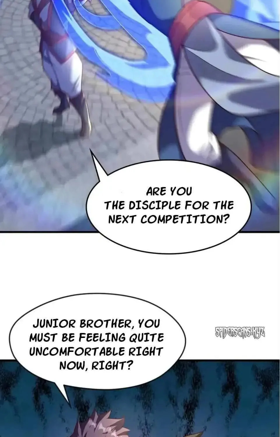 I Scared the Divine Lord as I handed over the Ancient Immortal Pill Chapter 74 page 44 - MangaKakalot