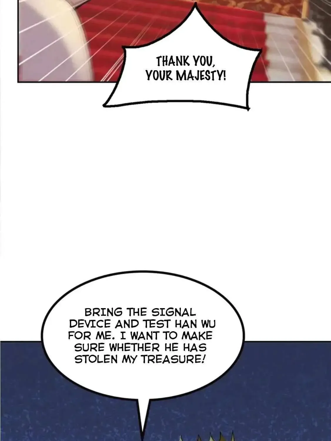 I Scared the Divine Lord as I handed over the Ancient Immortal Pill Chapter 77 page 36 - MangaKakalot