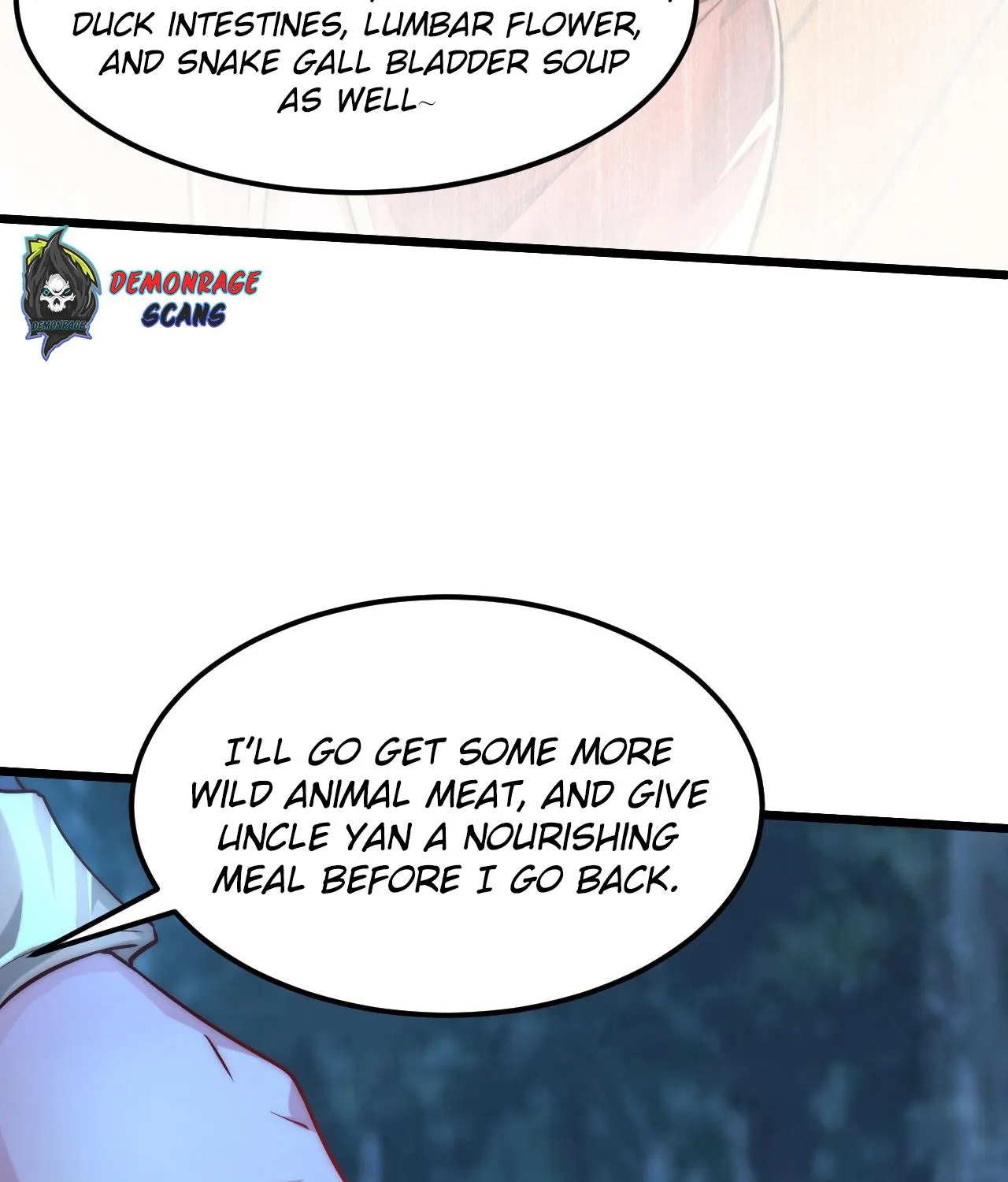 I Scared the Divine Lord as I handed over the Ancient Immortal Pill Chapter 8 page 21 - MangaNato