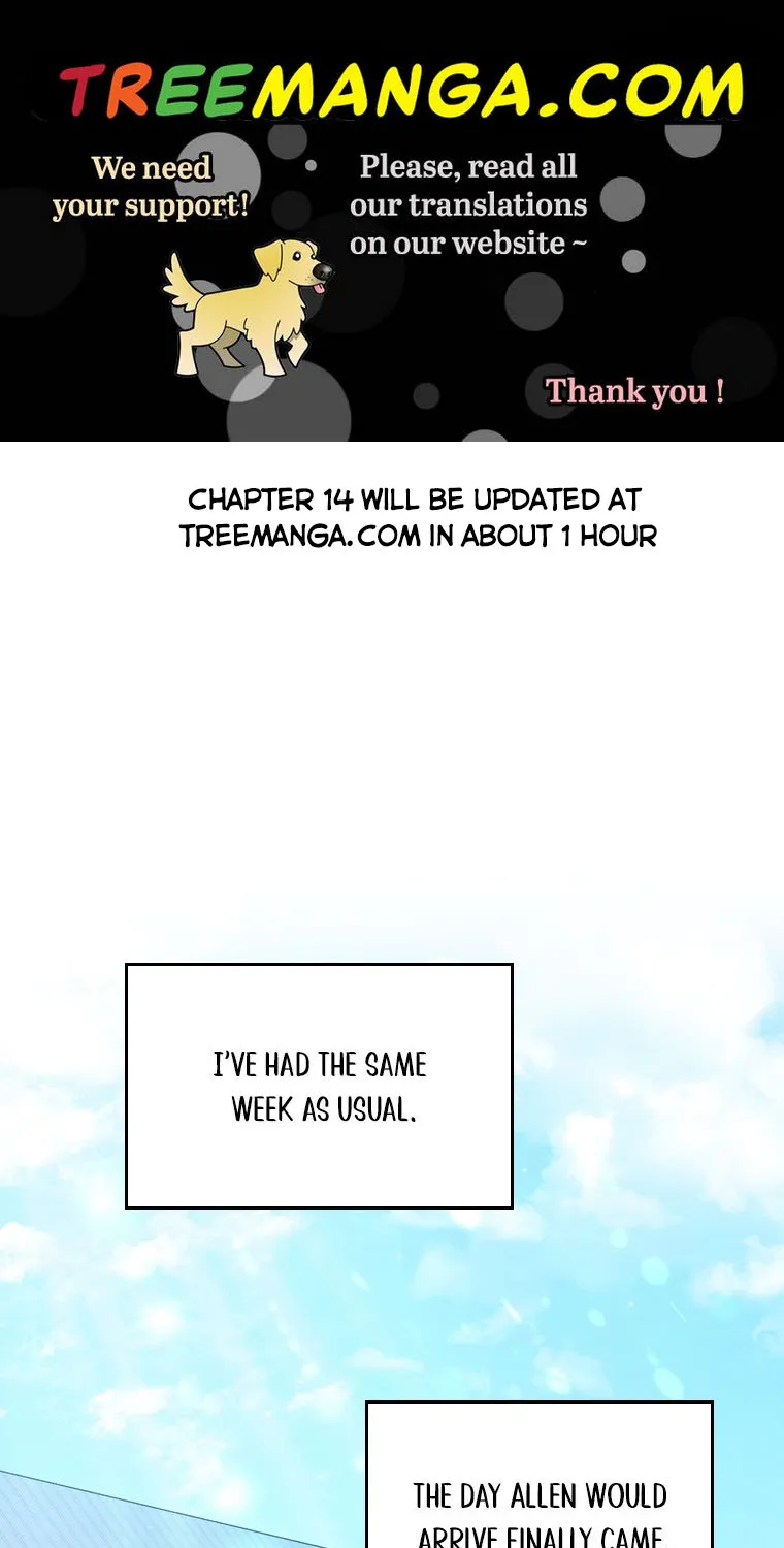 I Seduced The Sickly Male Lead Chapter 13 page 1 - MangaKakalot