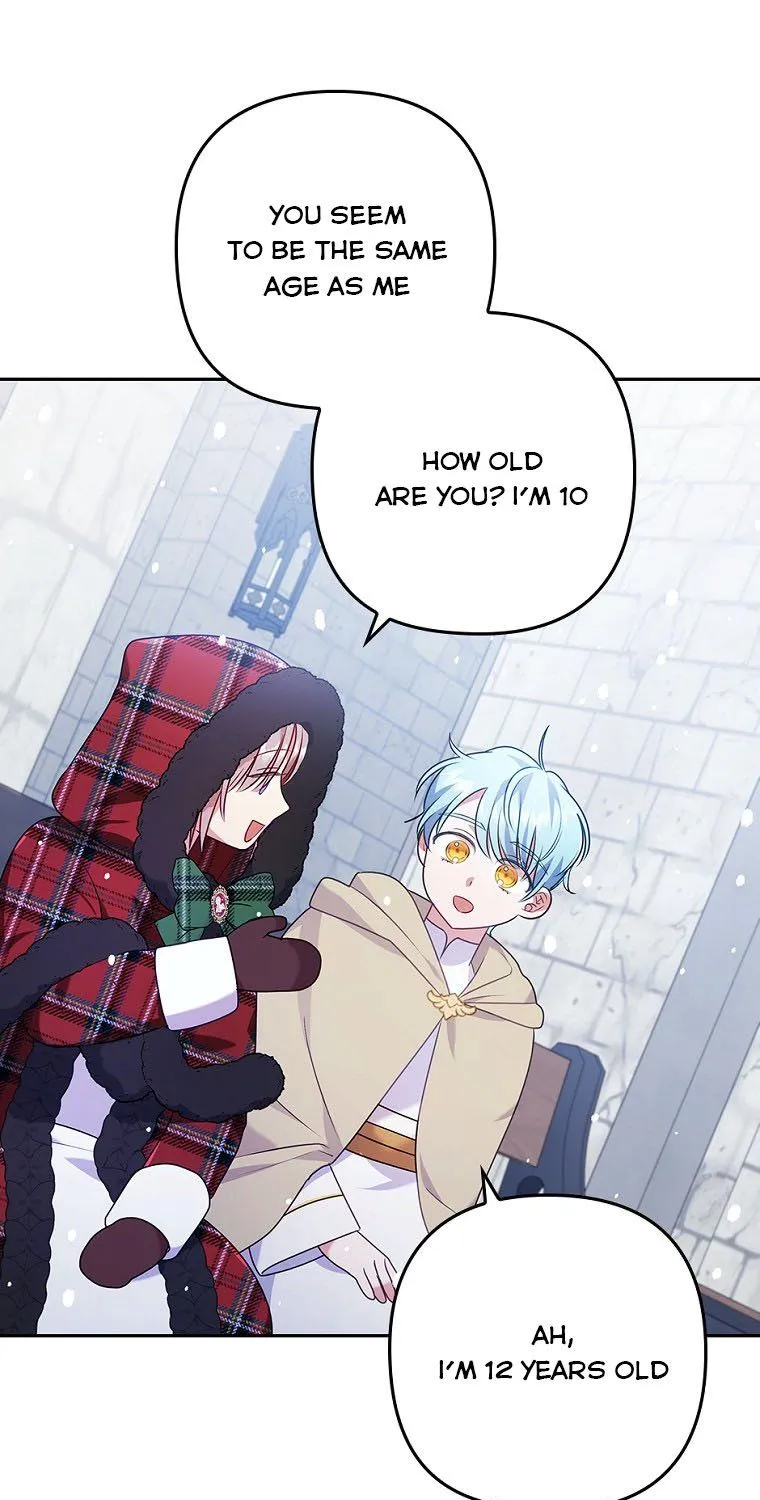 I Seduced The Sickly Male Lead Chapter 34 page 39 - MangaKakalot