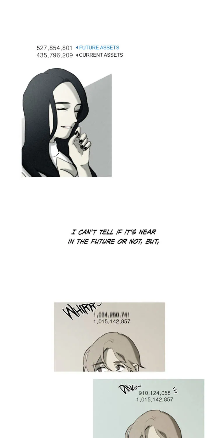 I See Your Money Chapter 1 page 34 - MangaKakalot