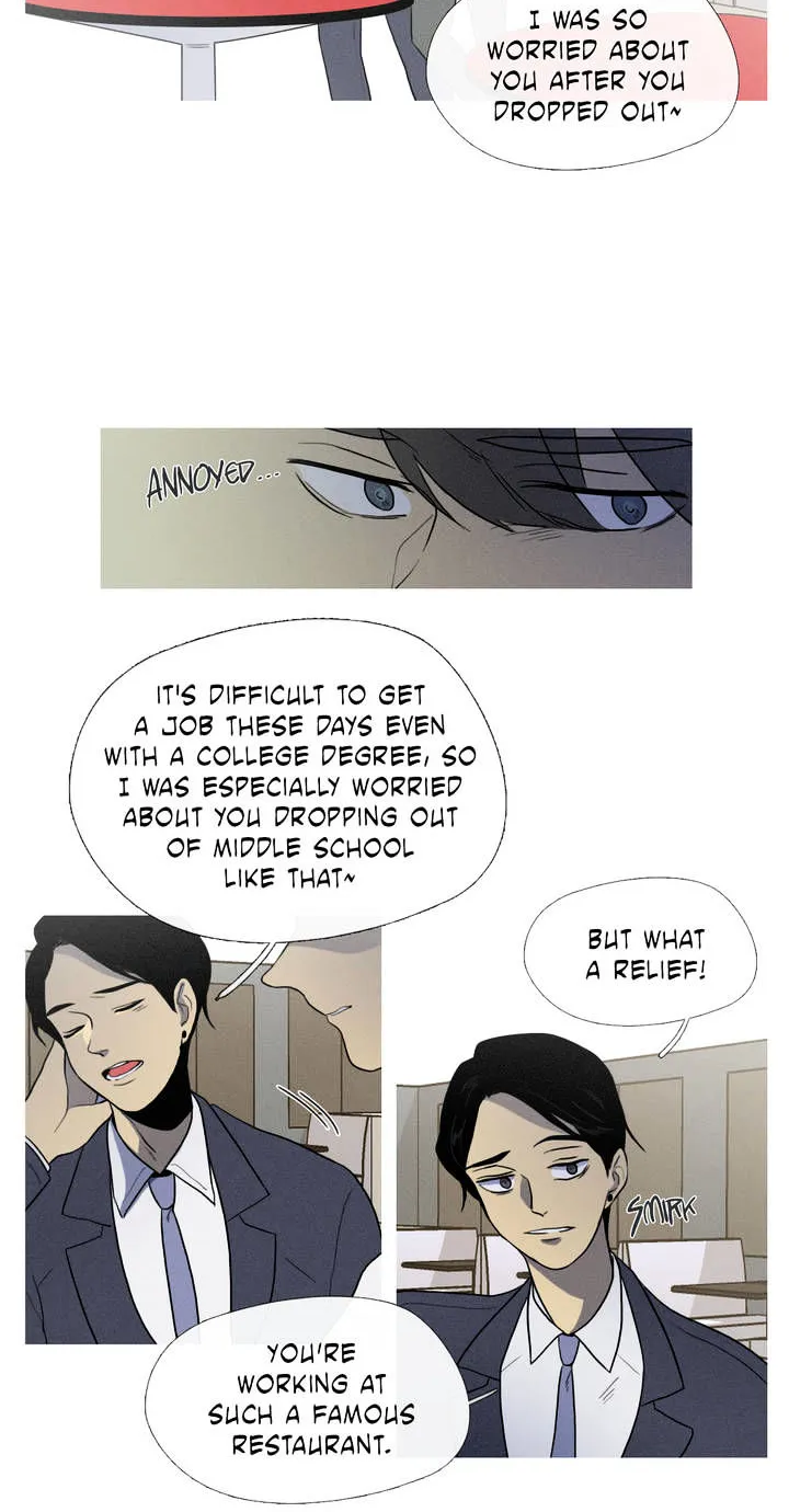 I See Your Money Chapter 17 page 21 - MangaKakalot